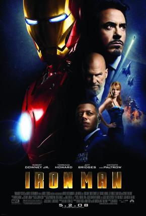 فیلم  Iron Man 2008