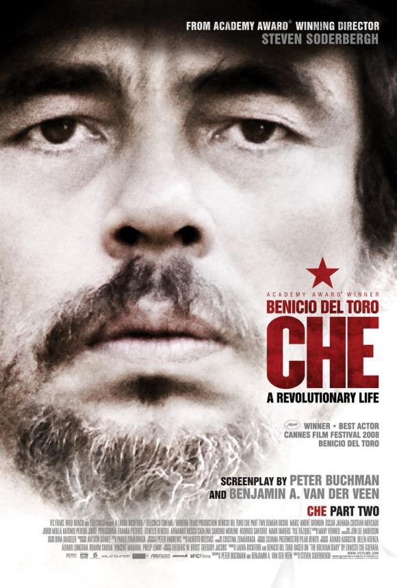 فیلم  Che: Part Two 2008