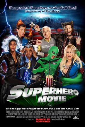 دانلود فیلم  Superhero Movie 2008