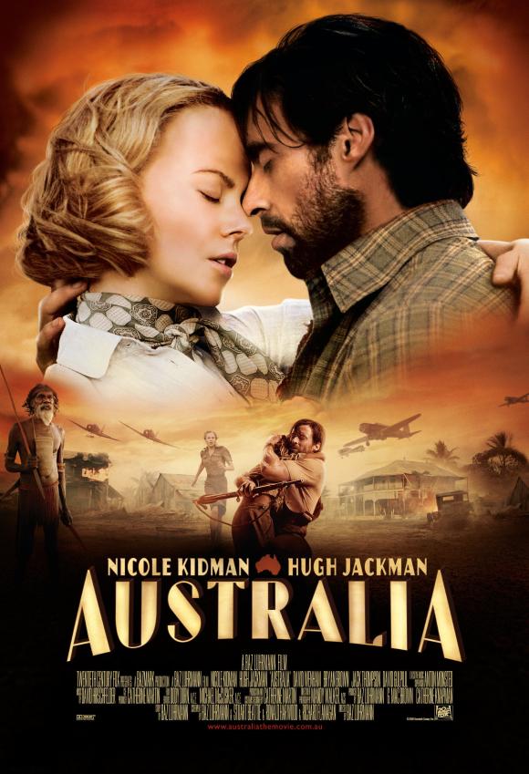 فیلم  Australia 2008