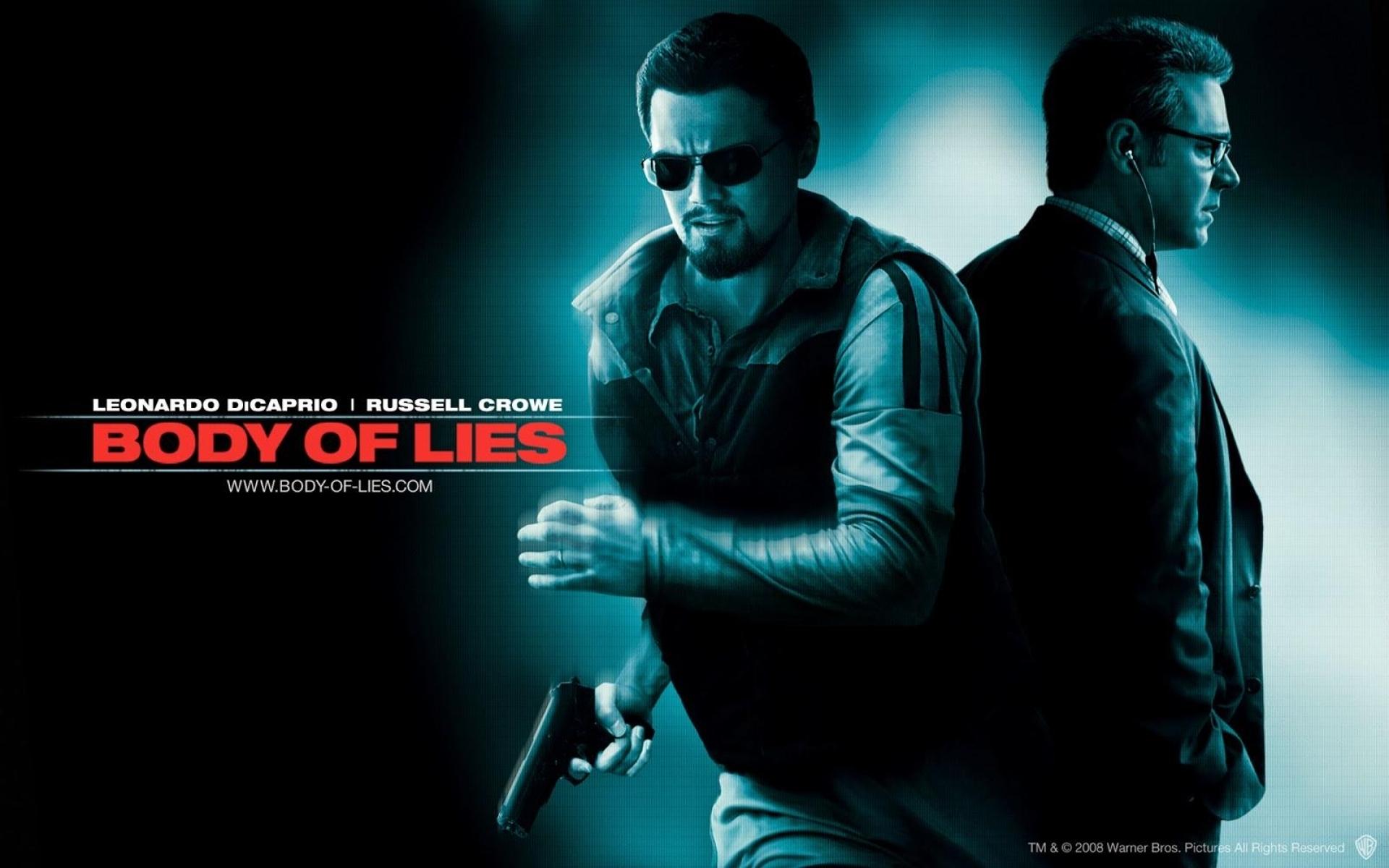 فیلم  Body of Lies 2008 با زیرنویس چسبیده