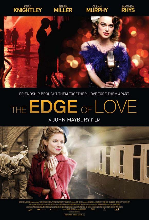 فیلم  The Edge of Love 2008