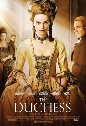 دانلود فیلم  The Duchess 2008