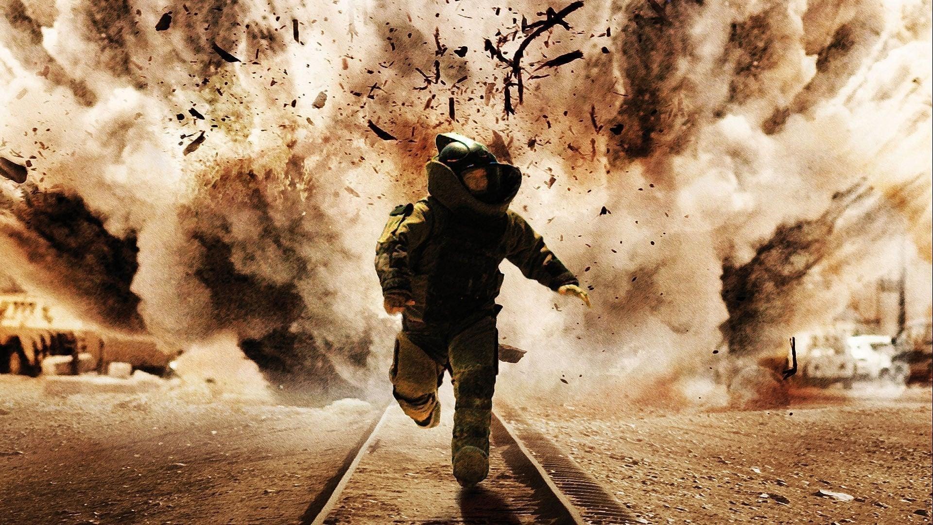 فیلم  The Hurt Locker 2008 با زیرنویس چسبیده