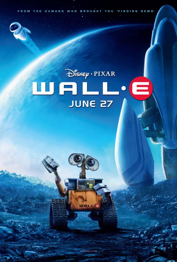 انیمیشن  WALL·E 2008