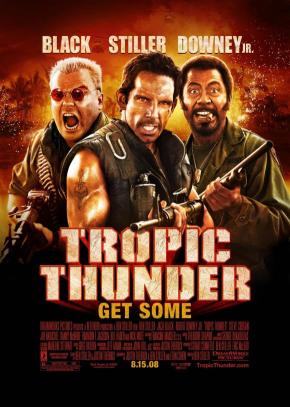 دانلود فیلم  Tropic Thunder 2008