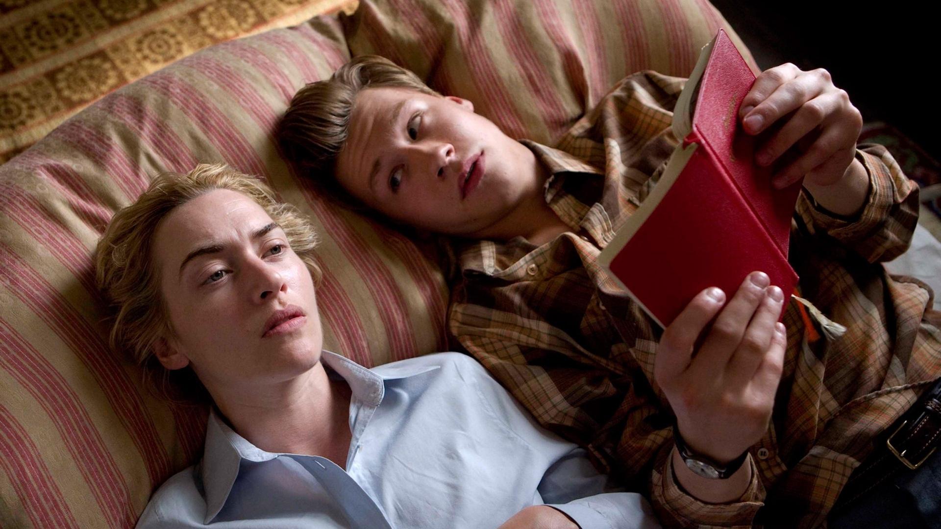 فیلم  The Reader 2008 با زیرنویس چسبیده