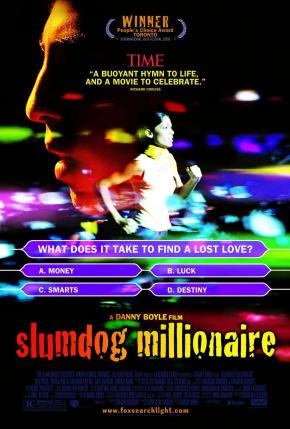 دانلود فیلم  Slumdog Millionaire 2008