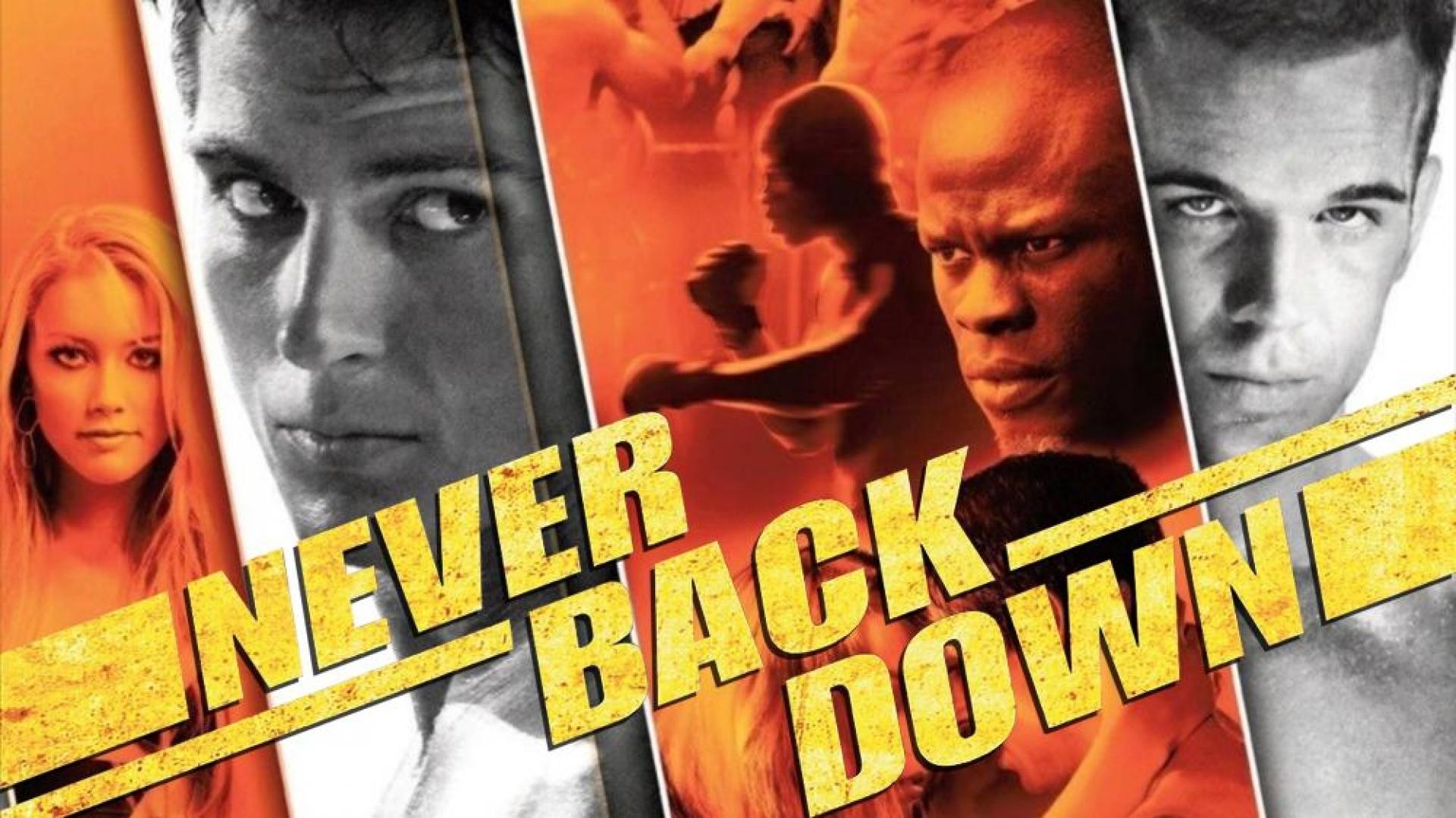 فیلم  Never Back Down 2008 با زیرنویس چسبیده