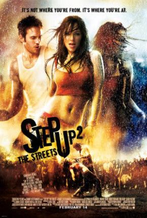 دانلود فیلم  Step Up 2: The Streets 2008