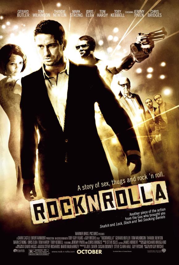فیلم  RocknRolla 2008