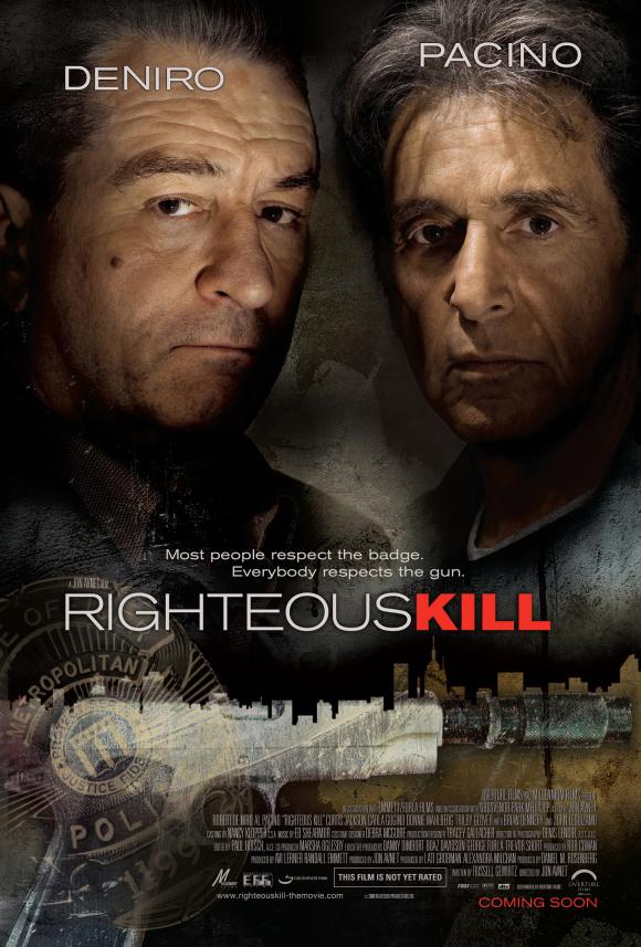 فیلم  Righteous Kill 2008