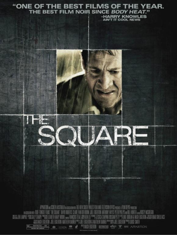 فیلم  The Square 2008