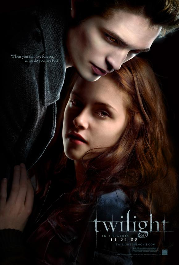 فیلم  Twilight 2008