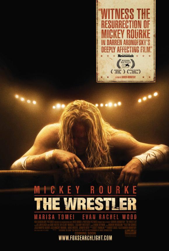 فیلم  The Wrestler 2008