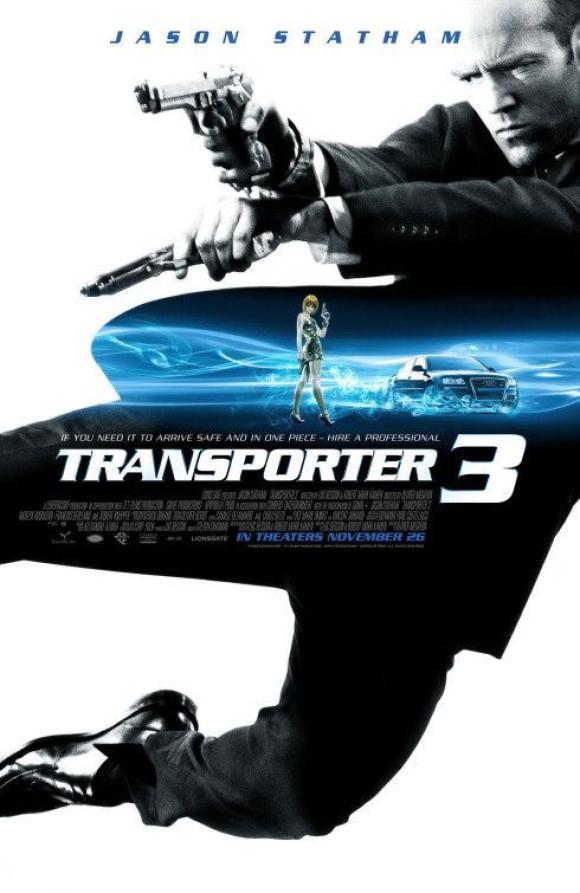 فیلم  Transporter 3 2008