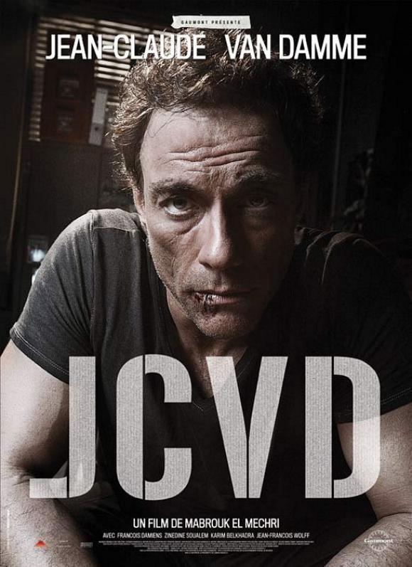 فیلم  JCVD 2008