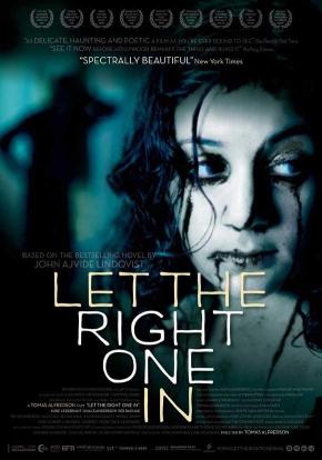 دانلود فیلم  Let the Right One In 2008