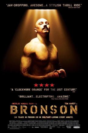 دانلود فیلم  Bronson 2008