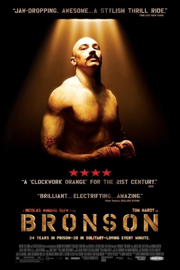 فیلم  Bronson 2008