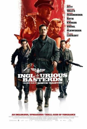 دانلود فیلم  Inglourious Basterds 2009