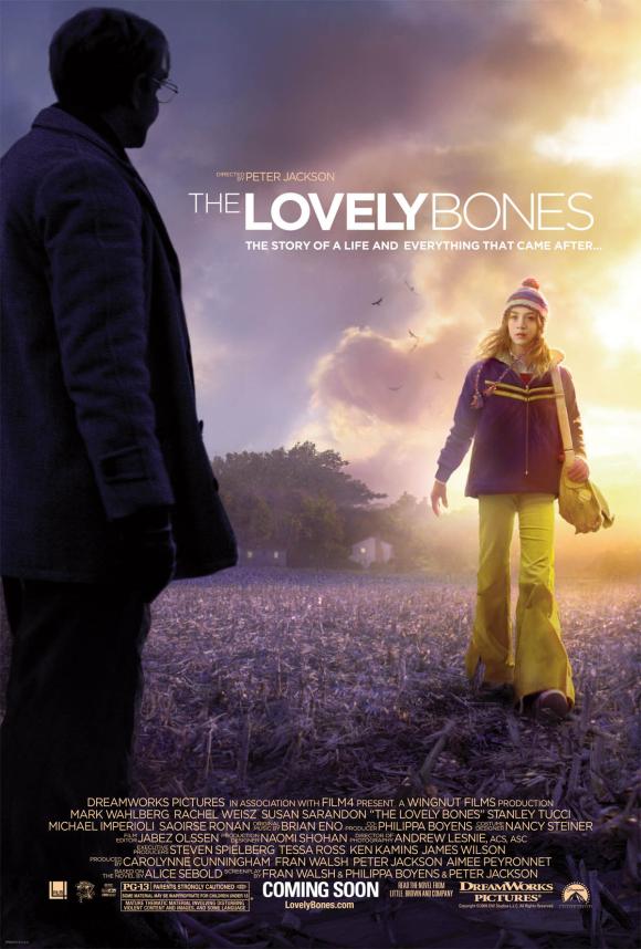 فیلم  The Lovely Bones 2009