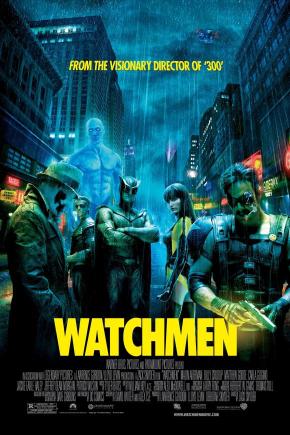 دانلود فیلم  Watchmen 2009