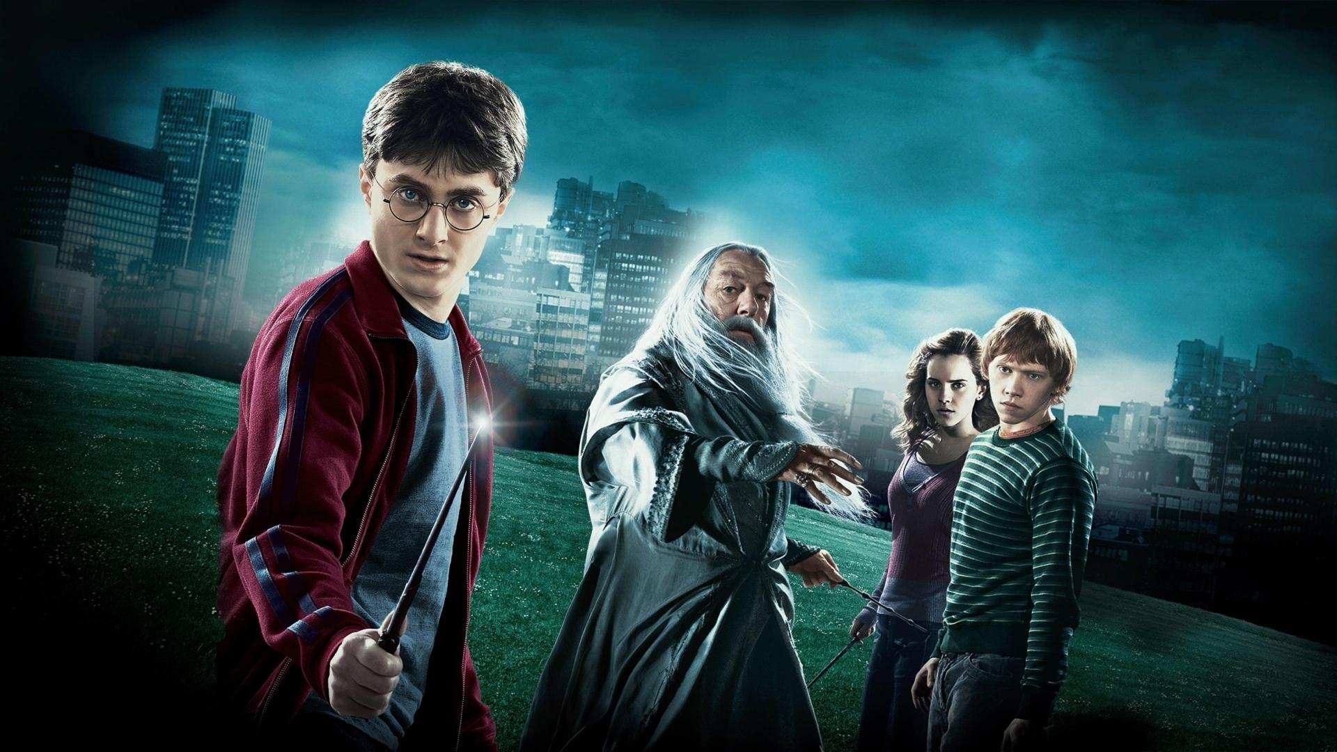 فیلم  Harry Potter and the Half-Blood Prince 2009 با زیرنویس چسبیده