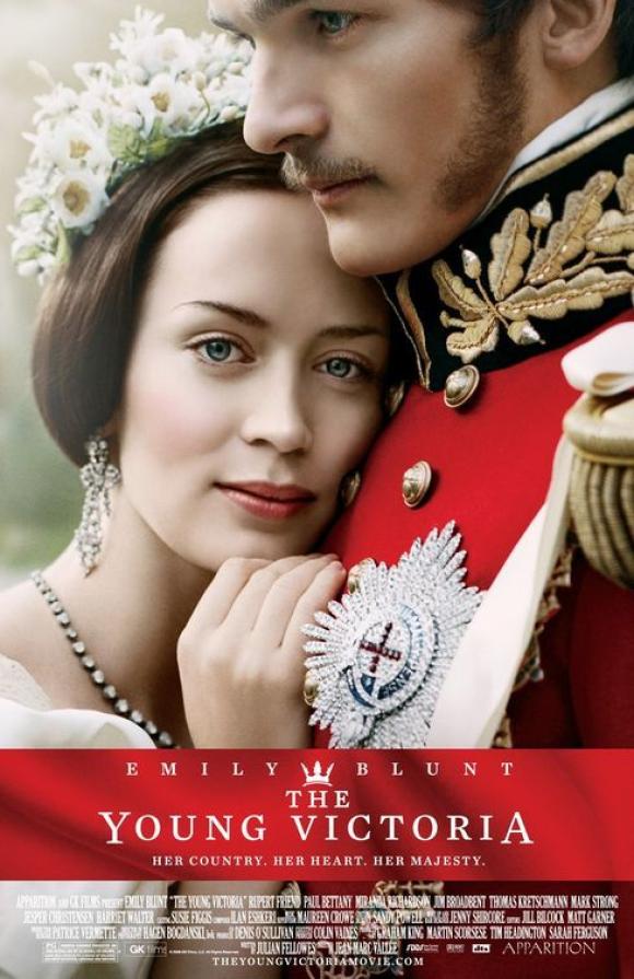 فیلم  The Young Victoria 2009