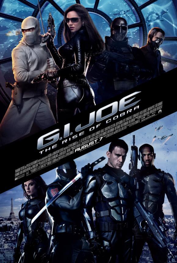 فیلم  G.I. Joe: The Rise of Cobra 2009