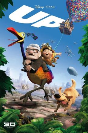 دانلود انیمیشن  Up 2009