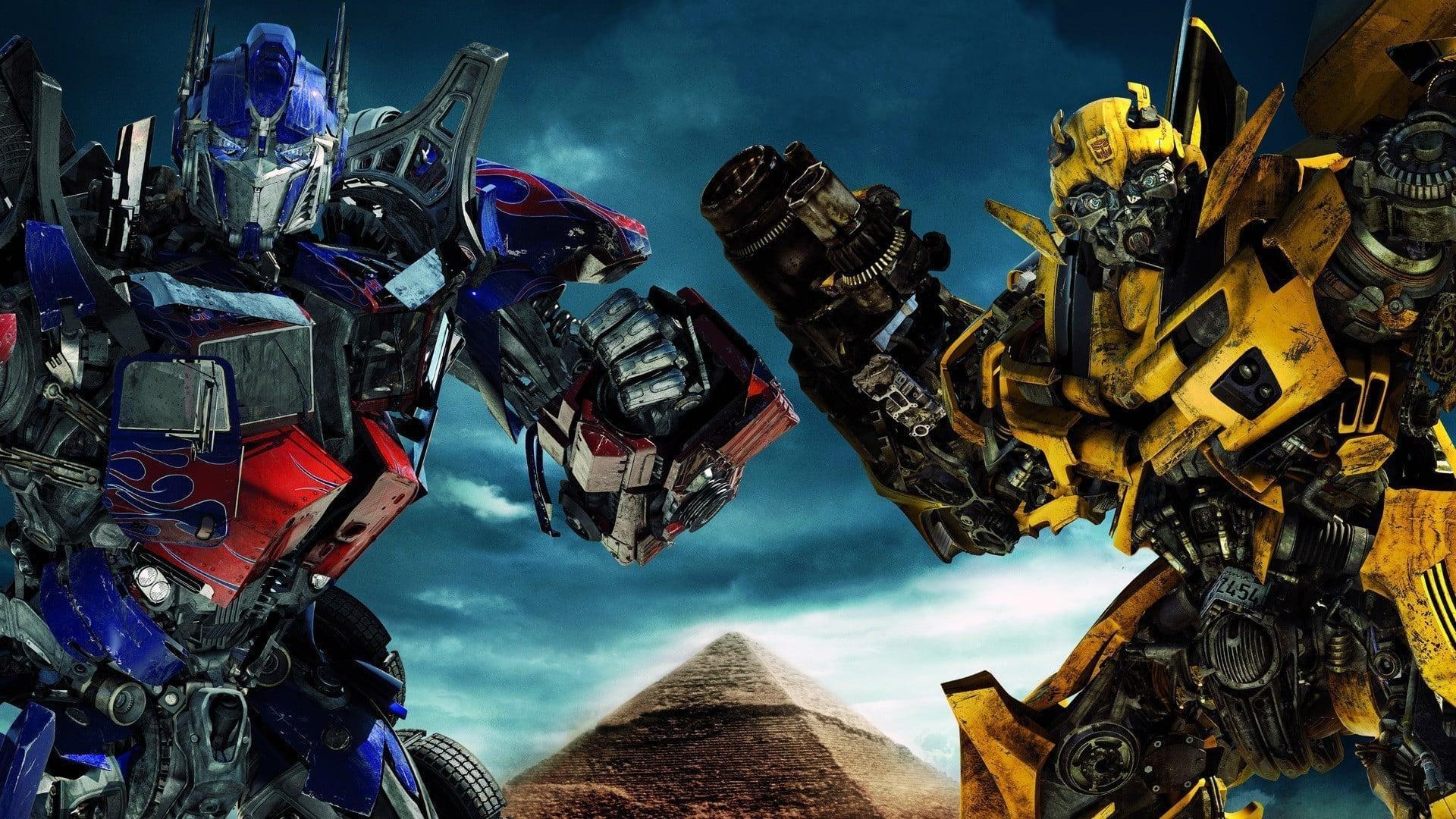 فیلم  Transformers: Revenge of the Fallen 2009 با زیرنویس چسبیده