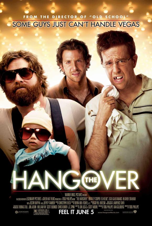 فیلم  The Hangover 2009