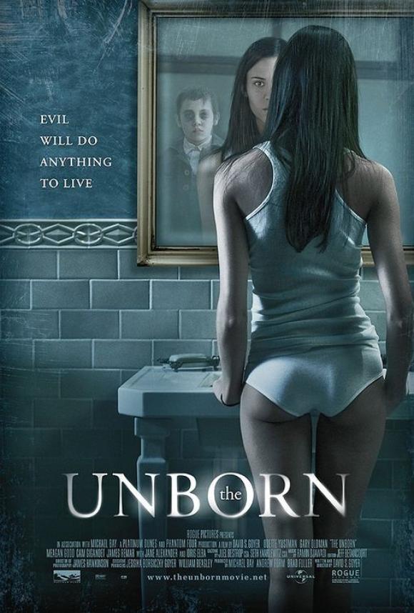 فیلم  The Unborn 2009