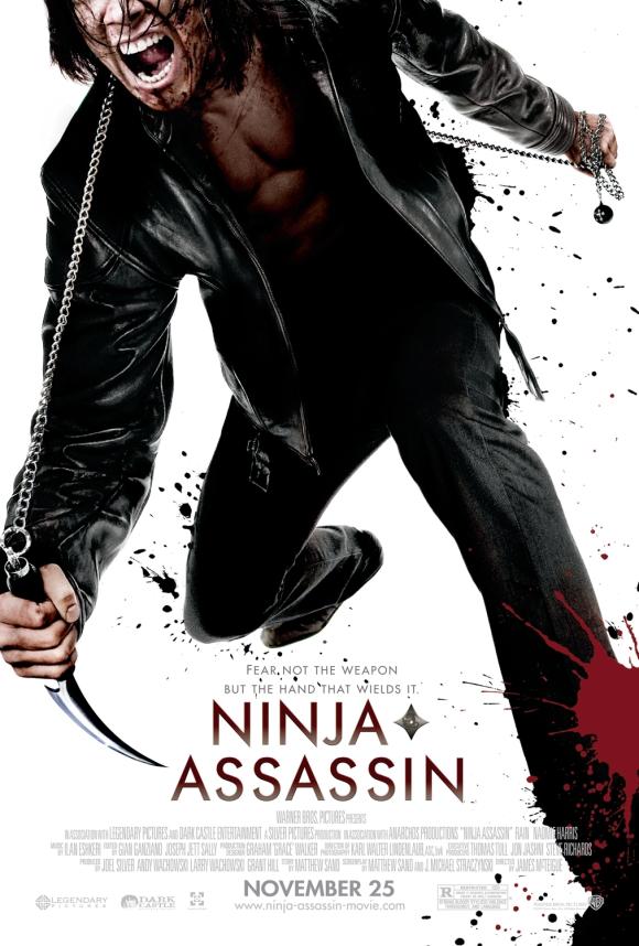 فیلم  Ninja Assassin 2009