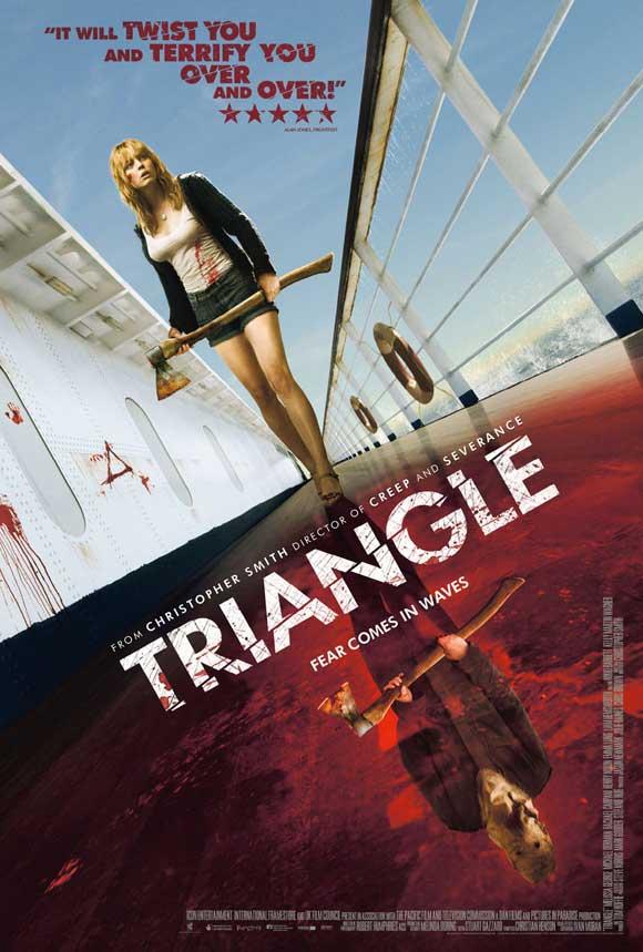 فیلم  Triangle 2009