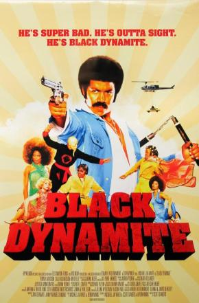 دانلود فیلم  Black Dynamite 2009