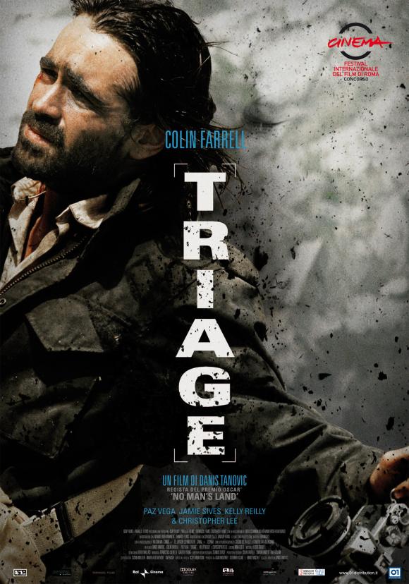فیلم  Triage 2009