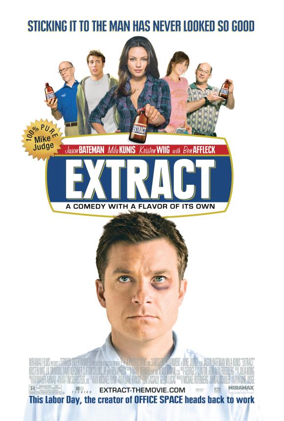 فیلم  Extract 2009