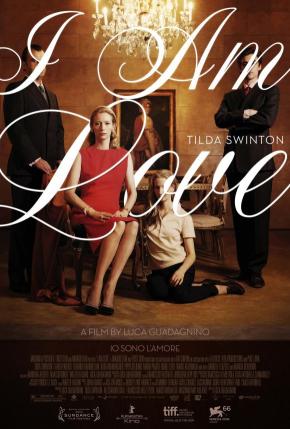 دانلود فیلم  I Am Love 2009