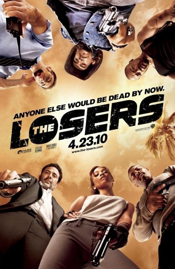 فیلم  The Losers 2010