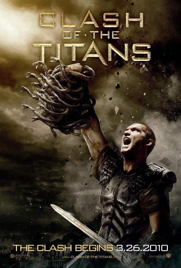 فیلم  Clash of the Titans 2010