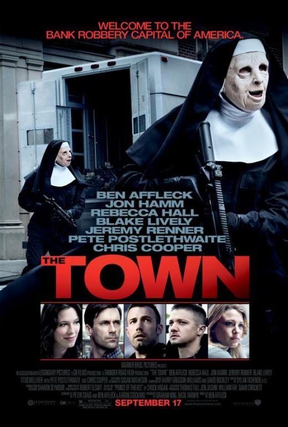 فیلم  The Town 2010