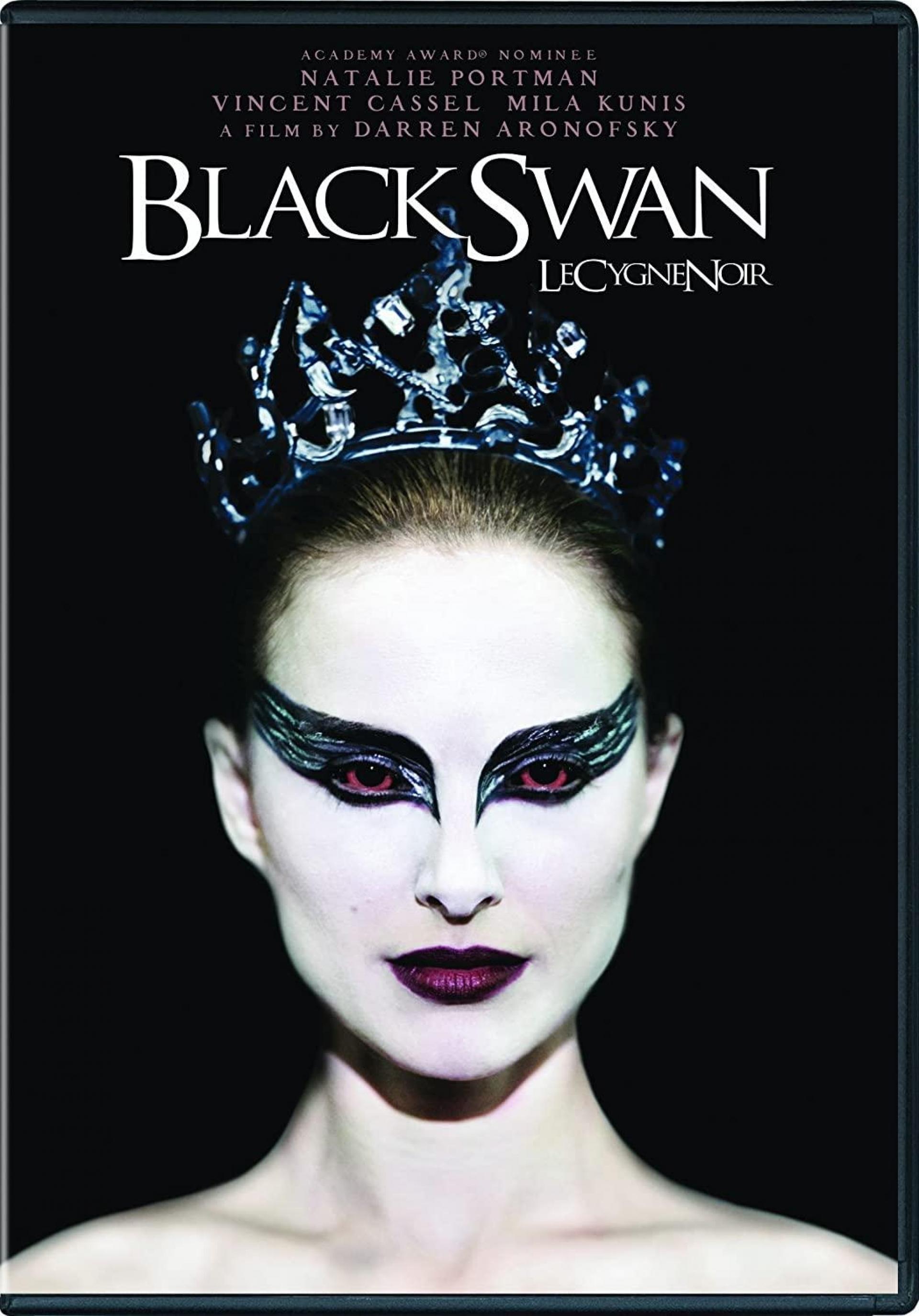 فیلم  Black Swan 2010 با زیرنویس چسبیده