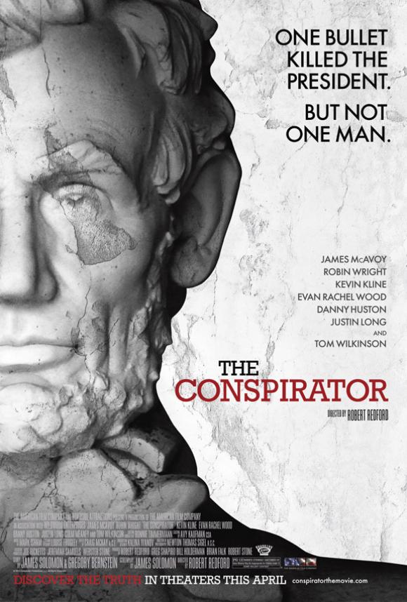 فیلم  The Conspirator 2010