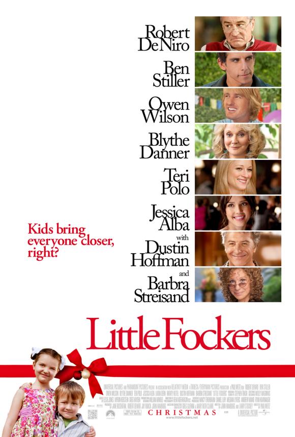 فیلم  Little Fockers 2010