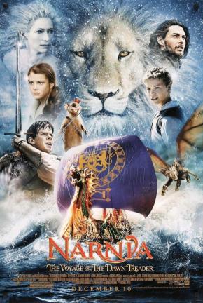 دانلود فیلم  The Chronicles of Narnia: The Voyage of the Dawn Treader 2010