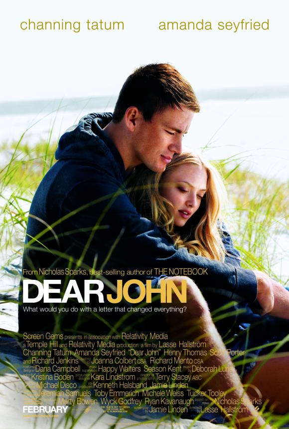 فیلم  Dear John 2010