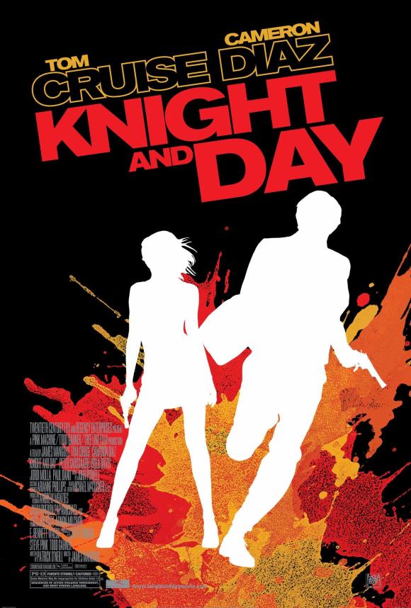 فیلم  Knight and Day 2010