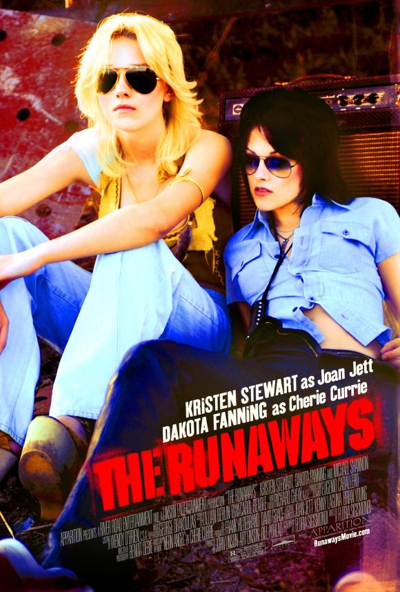 فیلم  The Runaways 2010